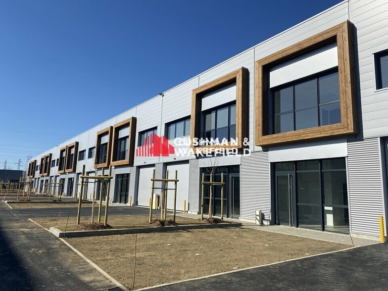 6 Rue Des Frères Boude, Toulouse for lease - Building Photo - Image 1 of 5