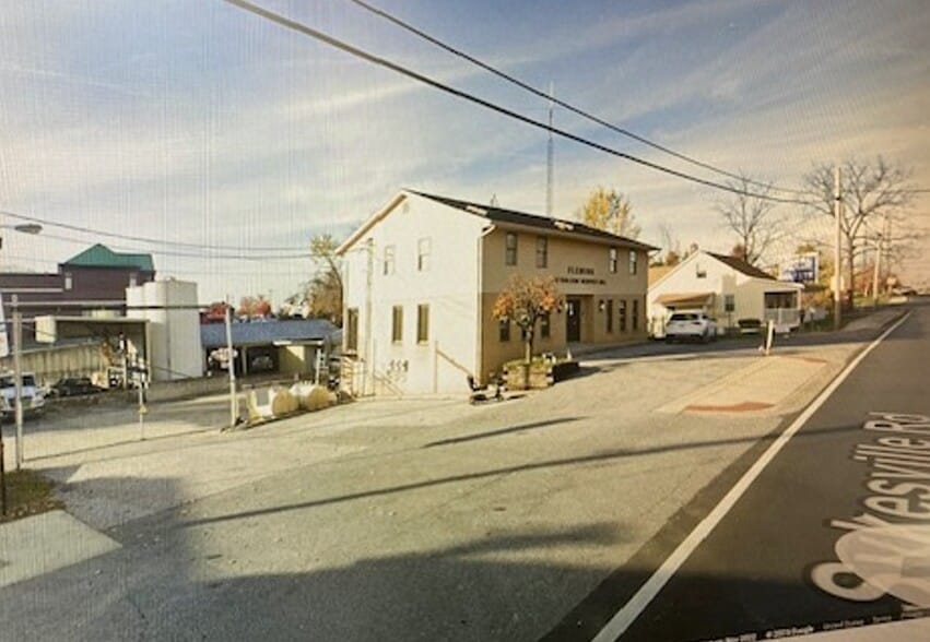 6222 Sykesville Rd, Sykesville, MD for lease - Building Photo - Image 2 of 13