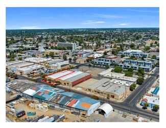 More details for 1600-1650 H St, Fresno, CA - Industrial for Lease