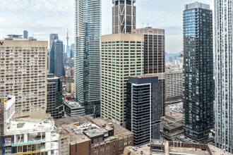 2 Bloor St E, Toronto, ON - Aerial map view