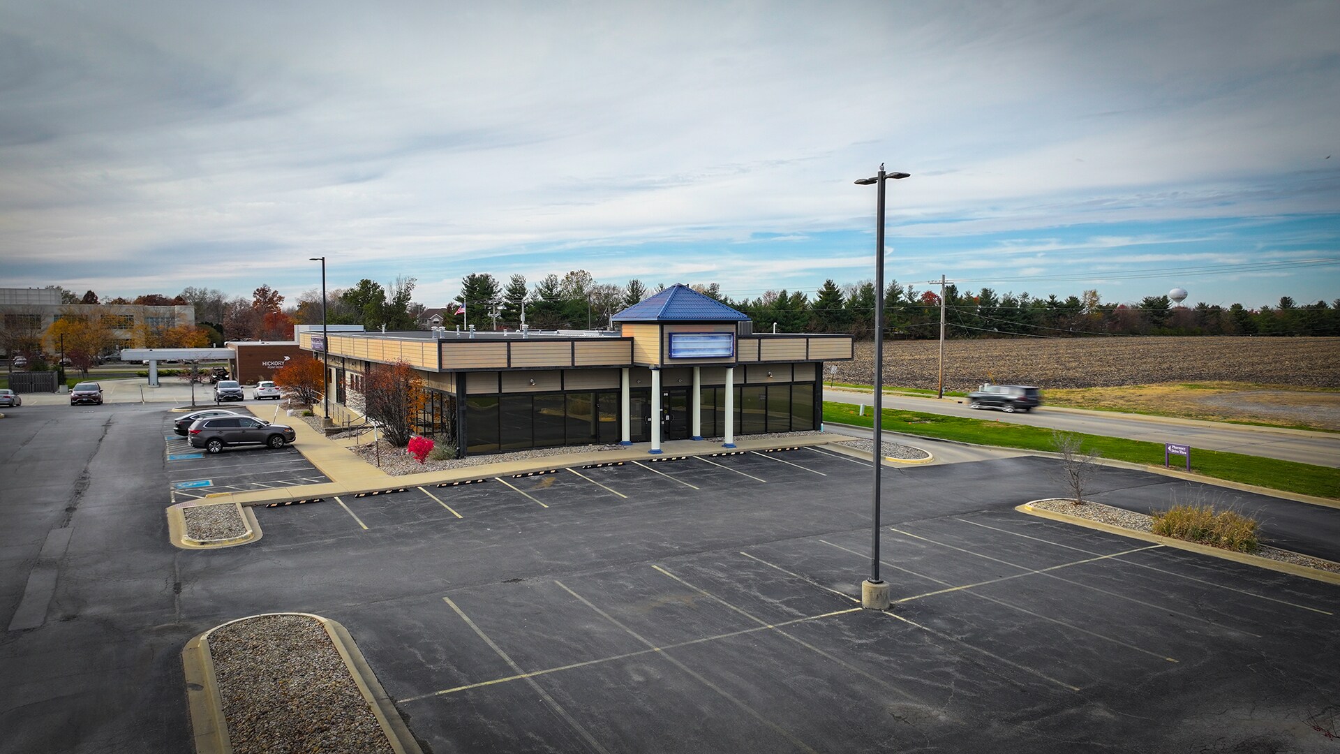 845 Route 51, Forsyth, IL à vendre Photo principale- Image 1 de 6