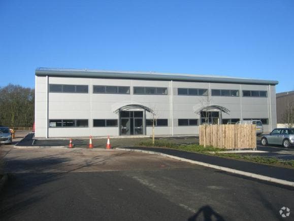 Gelders Hall Rd, Shepshed for lease - Building Photo - Image 1 of 11