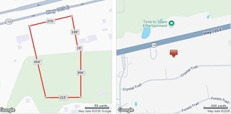 Plus de détails pour 13020 TX-105, Conroe, TX - Terrain à vendre