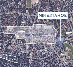 947 Tahoe Blvd, Incline Village, NV - AERIAL  map view