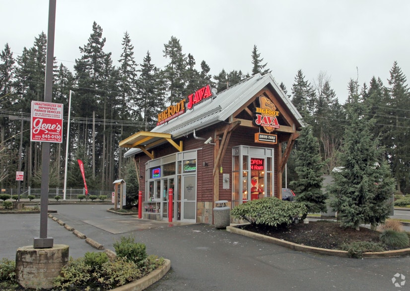 17526 Meridian E, Puyallup, WA for sale - Primary Photo - Image 1 of 8