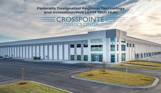 Plus de détails pour Crosspointe Logistics 1, Prince George, VA - Industriel à louer