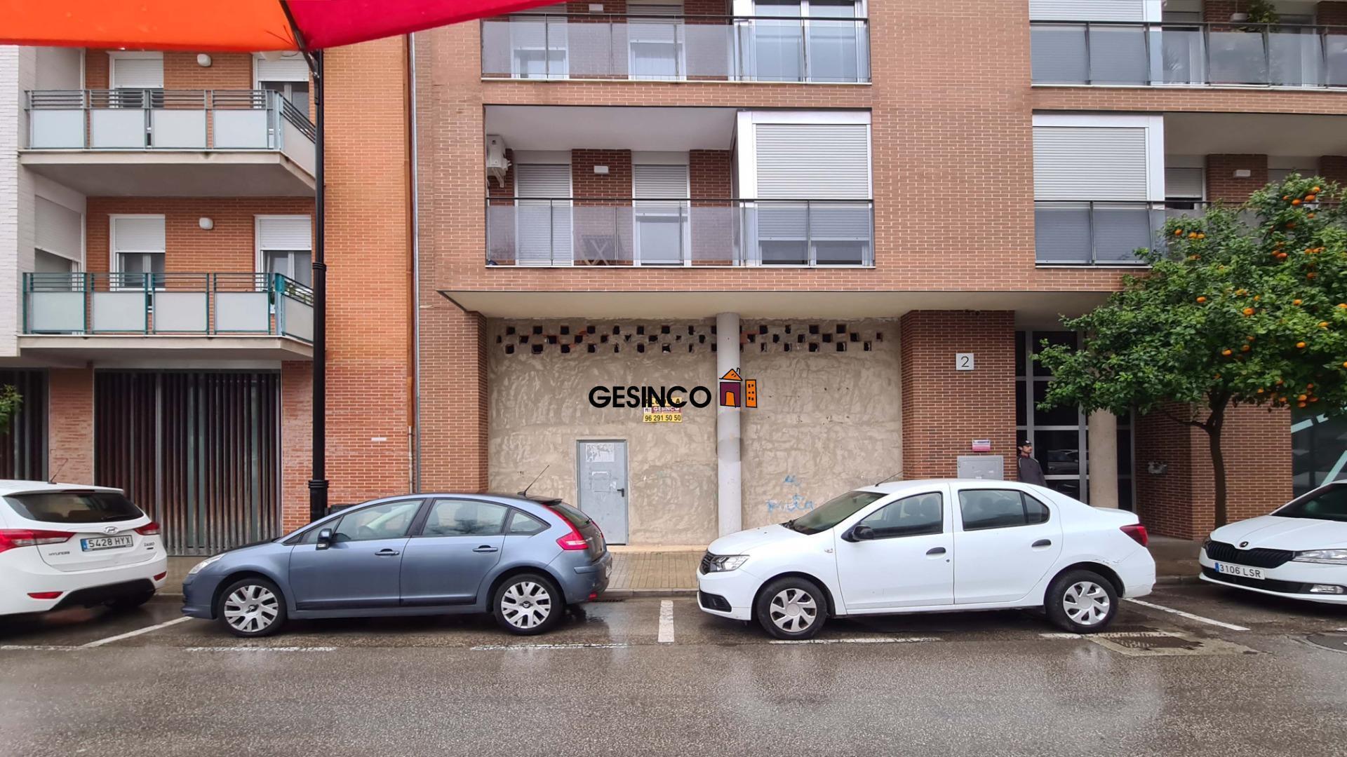 Retail in Ontinyent, Valencia for lease Building Photo- Image 1 of 7