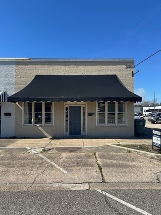 Plus de détails pour 120 N Randolph Ave, Eufaula, AL - Bureau à vendre