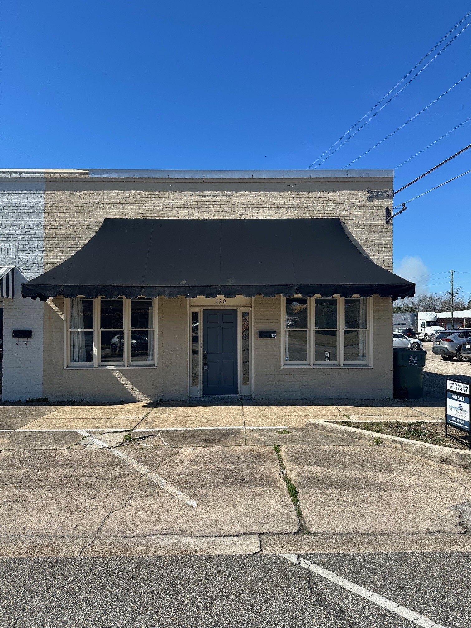 120 N Randolph Ave, Eufaula, AL for sale Primary Photo- Image 1 of 9