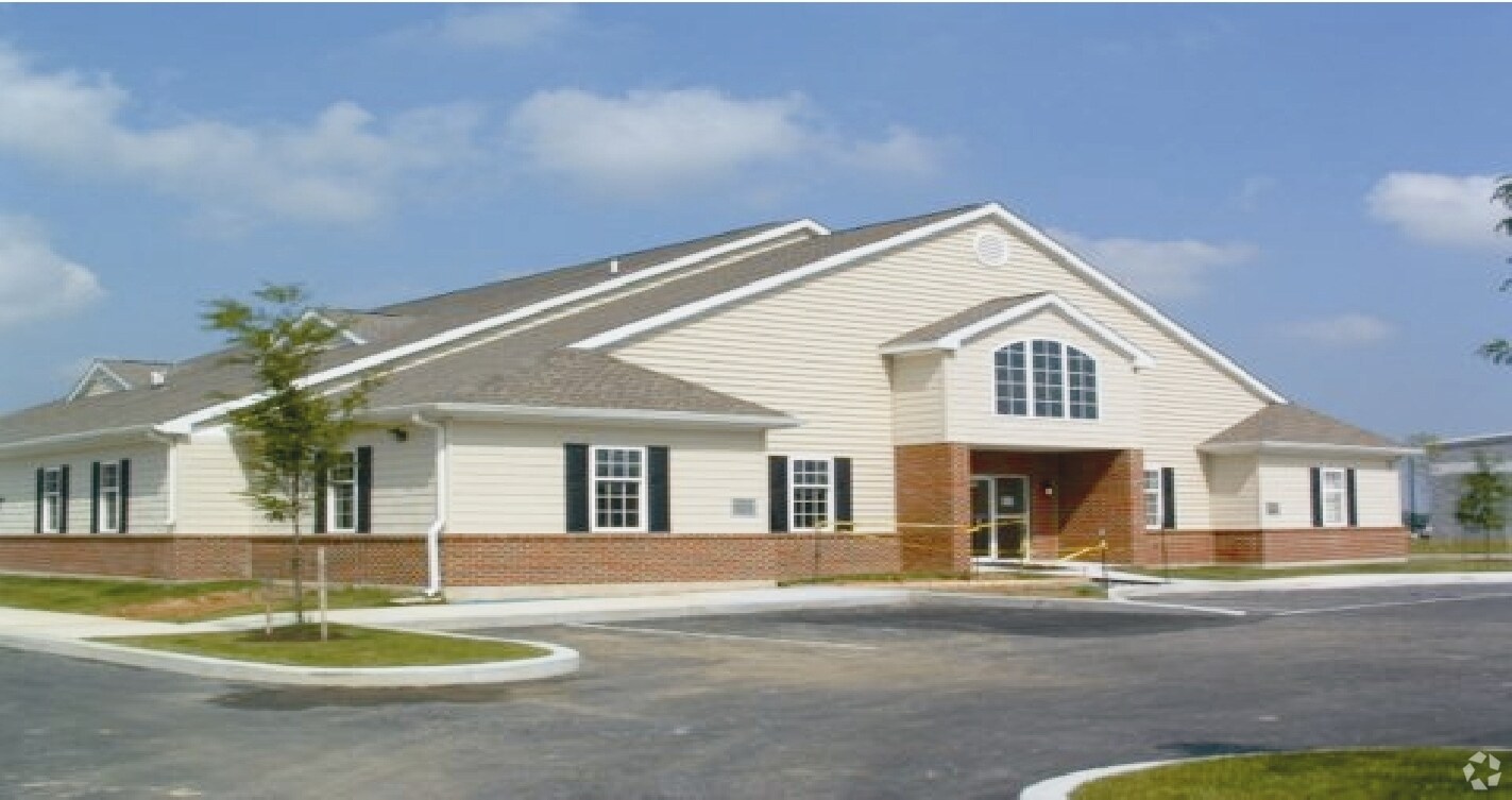 105 Sleepy Hollow Dr, Middletown, DE à vendre Photo du bâtiment- Image 1 de 6