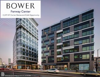 More details for 771-775 Beacon St, Boston, MA - Retail for Lease