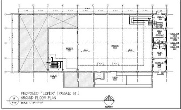 1292-1298 McCarter Hwy, Newark, NJ à louer Plan d’étage- Image 1 de 1