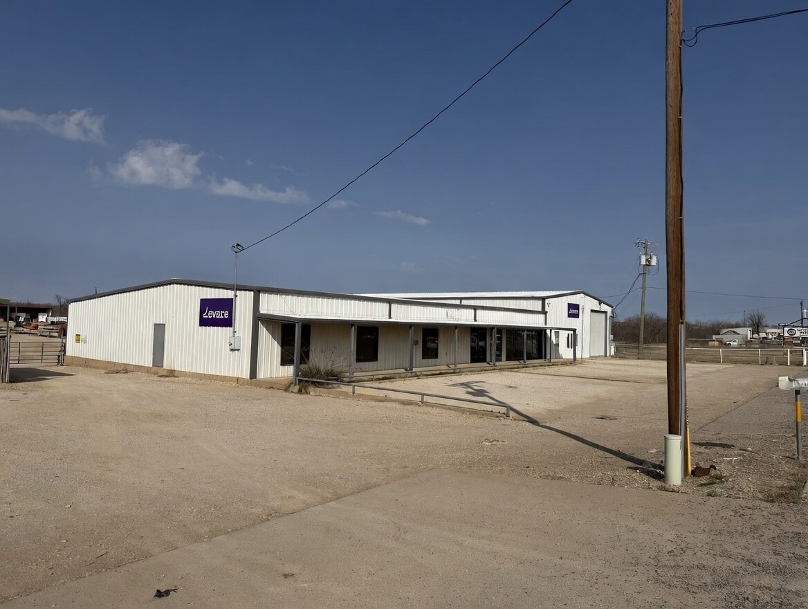 1586 E Walker St, Breckenridge, TX à vendre Photo principale- Image 1 de 16