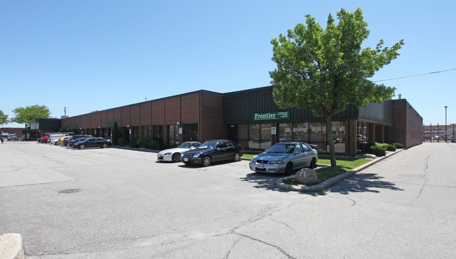 More details for 1180-1196 Martin Grove Rd, Toronto, ON - Flex for Lease