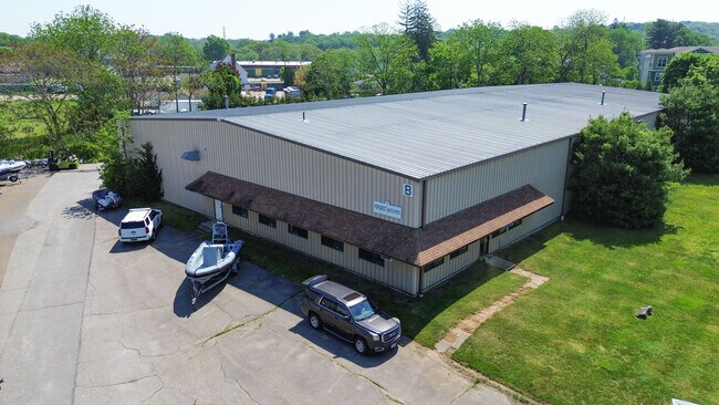More details for 39B Plains Rd, Essex, CT - Industrial for Lease