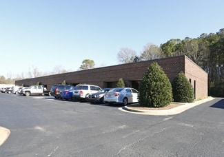 More details for 134-150 Donmoor Ct, Garner, NC - Flex for Lease