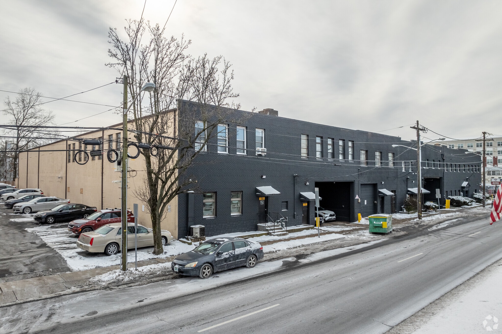 180 W Westfield Ave, Roselle Park, NJ for lease Building Photo- Image 1 of 6