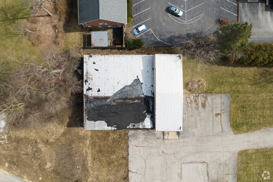 6404 Monroe St, Sylvania, OH for lease - Aerial - Image 3 of 6