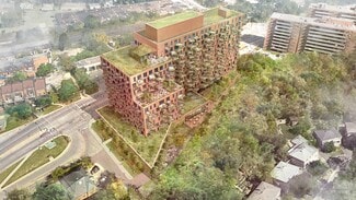 Plus de détails pour 3803 Dundas St W, York, ON - Terrain à vendre