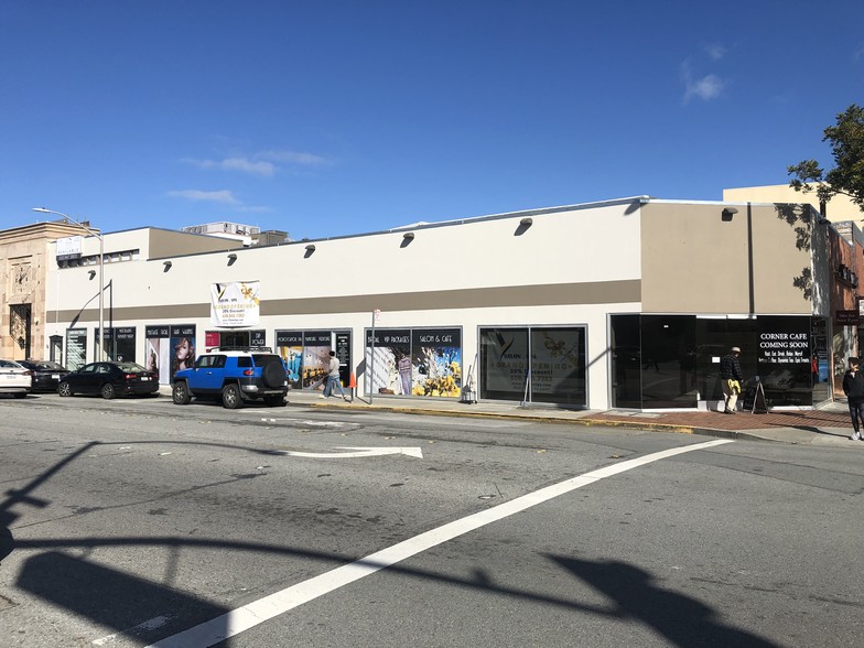 241A S San Mateo Dr, San Mateo, CA for lease - Building Photo - Image 2 of 2