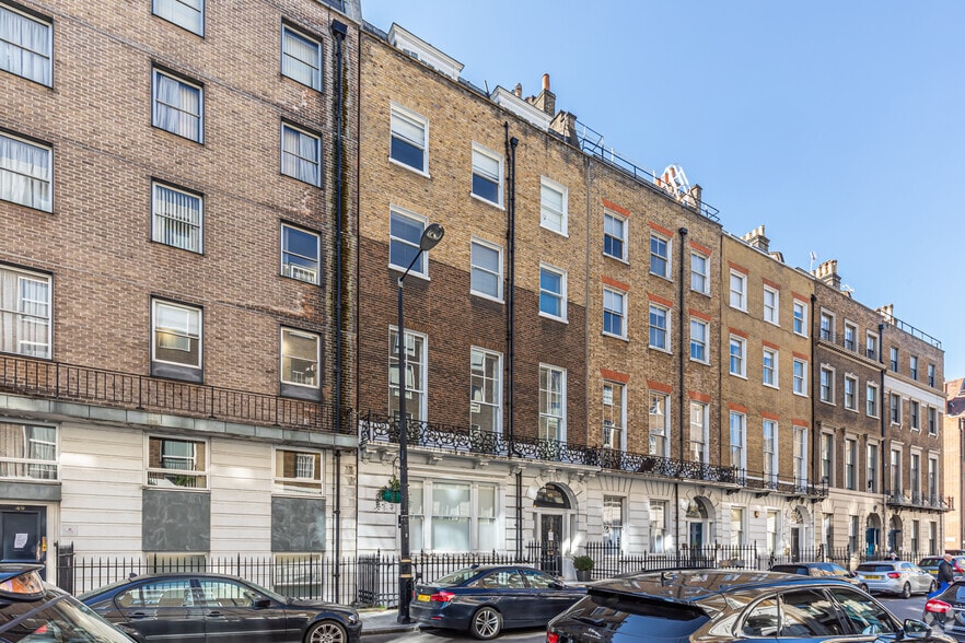 48 Wimpole St, London for lease - Building Photo - Image 3 of 9
