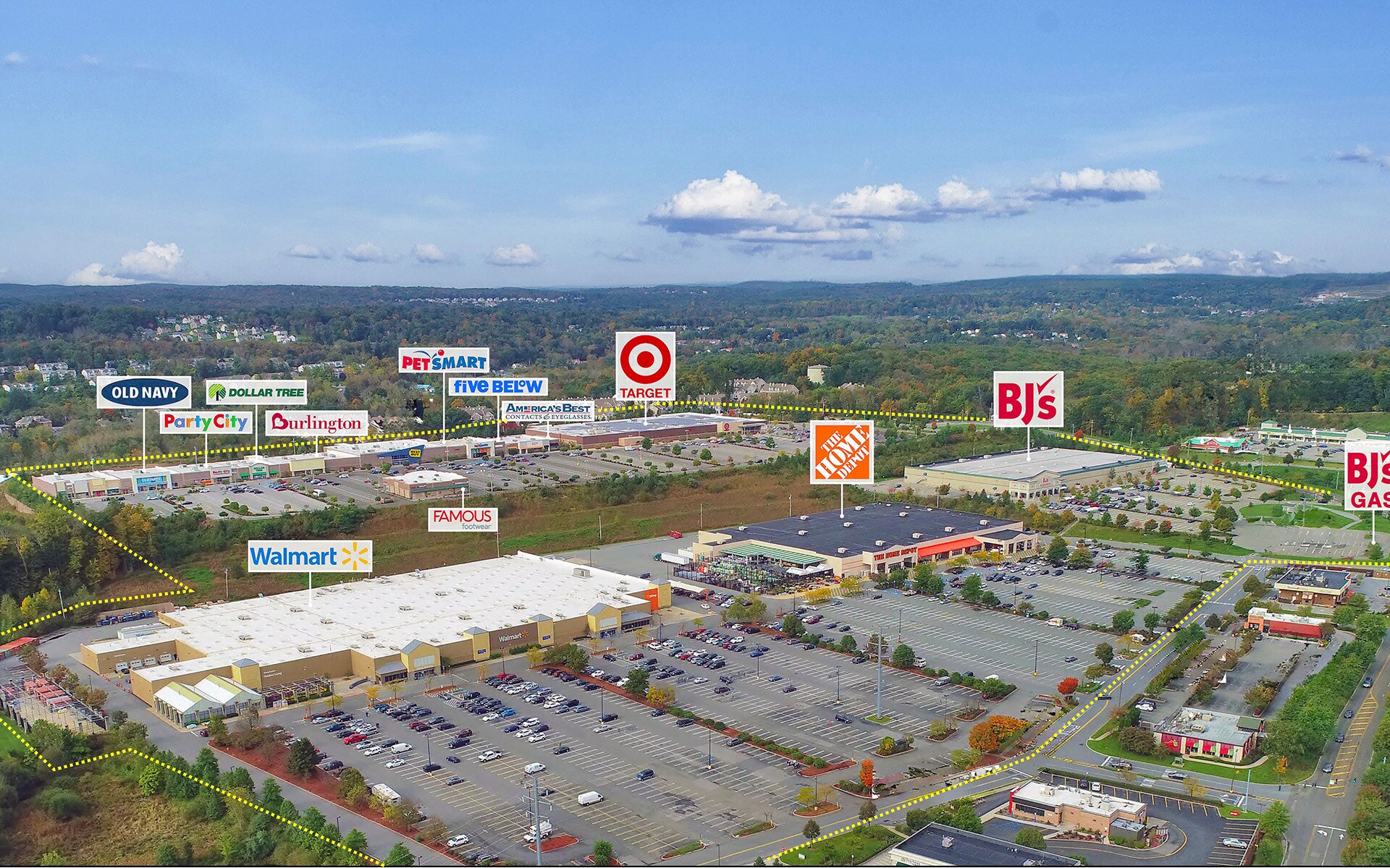 288 Larkin Dr, Monroe, NY à louer Photo du bâtiment- Image 1 de 7