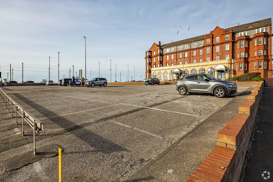 Gynn Sq, Blackpool for sale - Building Photo - Image 3 of 4