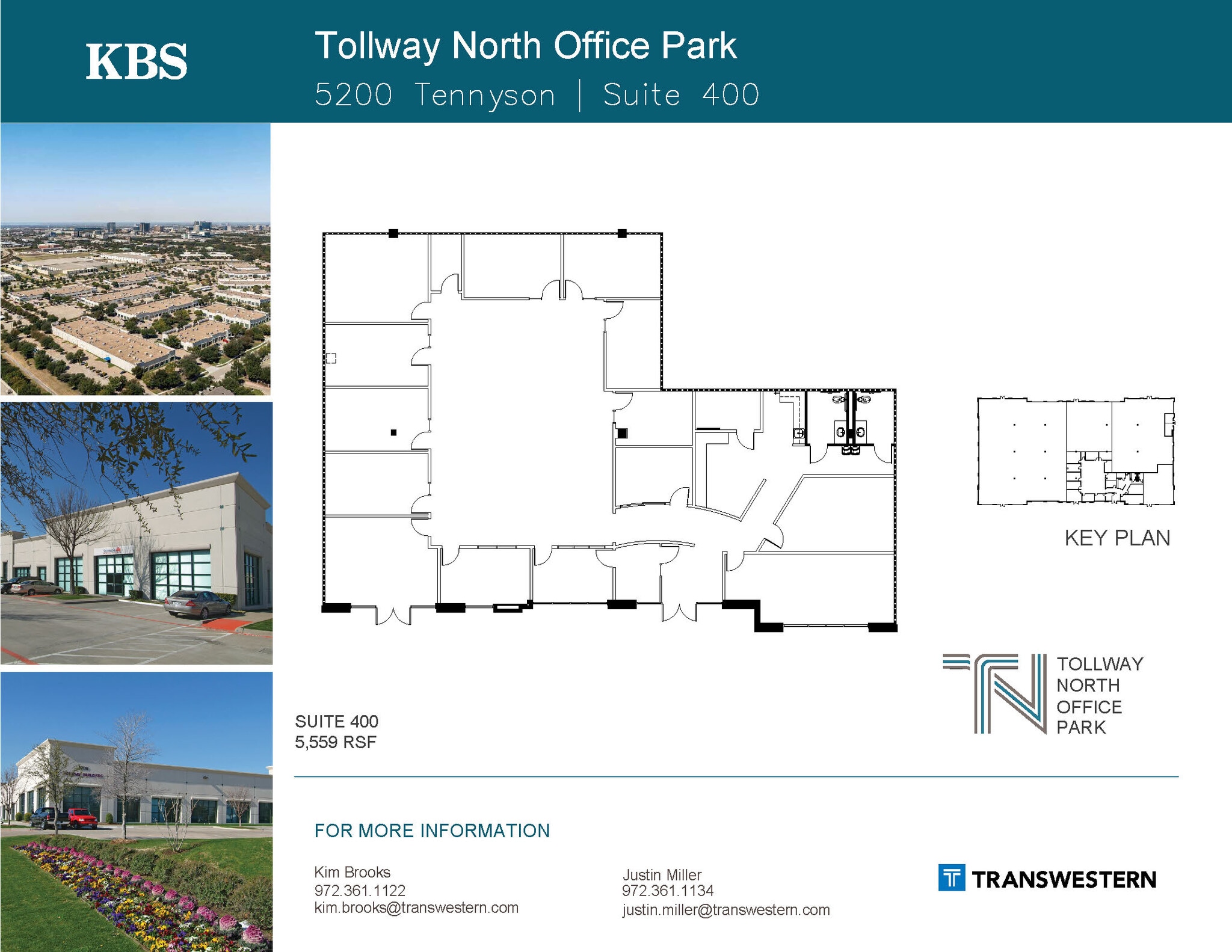 6501 Windcrest Dr, Plano, TX for lease Floor Plan- Image 1 of 1