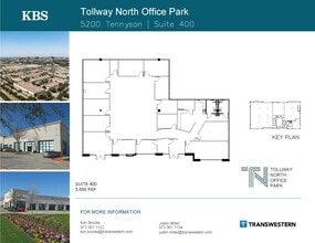 6501 Windcrest Dr, Plano, TX for lease Floor Plan- Image 1 of 1