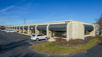 640 Lakeview Plaza Blvd, Columbus OH - Services immobiliers commerciaux