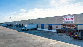Plus de détails pour 2300-2334 Franklin Dr, Fort Worth, TX - Industriel à louer