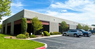 Plus de détails pour 25030-25040 Avenue Tibbitts, Valencia, CA - Industriel à louer