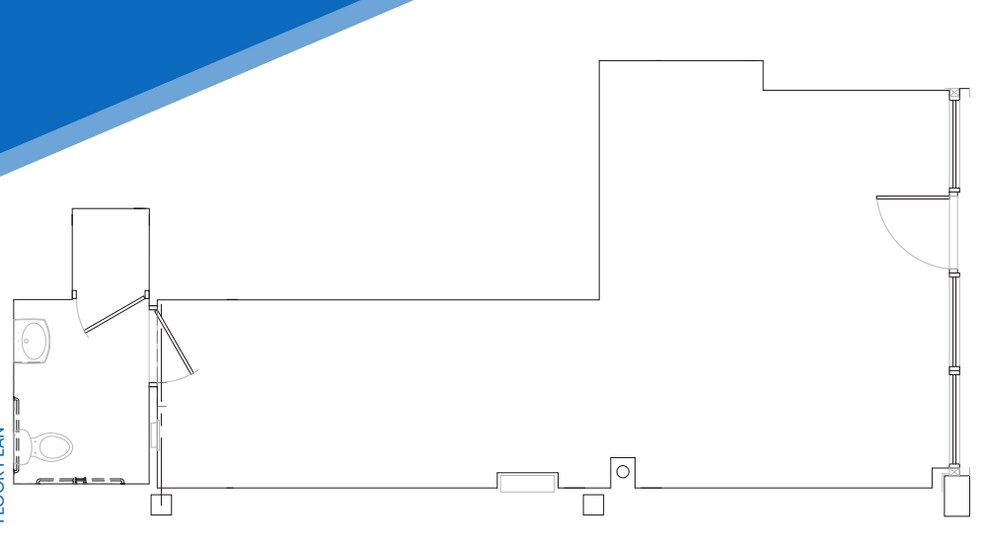 406 Malcolm X Blvd, New York, NY for lease - Floor Plan - Image 2 of 2
