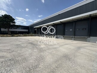 Plus de détails pour Industriel à louer