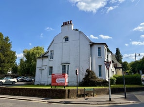 107 Bell St, Reigate à vendre Photo du bâtiment- Image 1 de 2