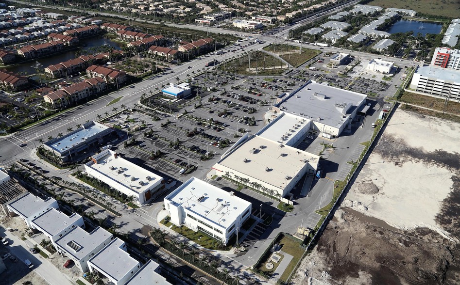 NW 107th Ave & NW 74th St, Doral, FL à louer - Aérien - Image 3 de 4