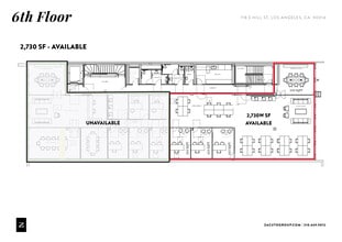 718 S Hill St, Los Angeles, CA à louer Photo intérieure- Image 1 de 1