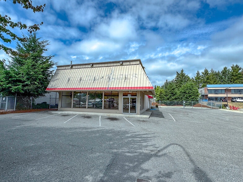 11818 Meridian E, Puyallup, WA for lease - Building Photo - Image 2 of 3