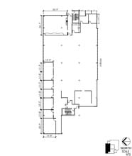 25200 Telegraph Rd, Southfield, MI à vendre Plan d’étage- Image 1 de 1