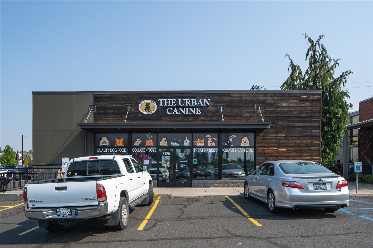 6320 N Ash St, Spokane, WA for sale Primary Photo- Image 1 of 2