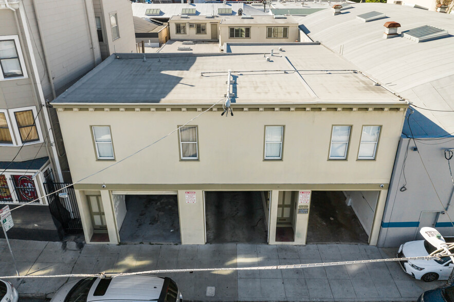 127-133 Kissling St, San Francisco, CA for sale - Building Photo - Image 1 of 1