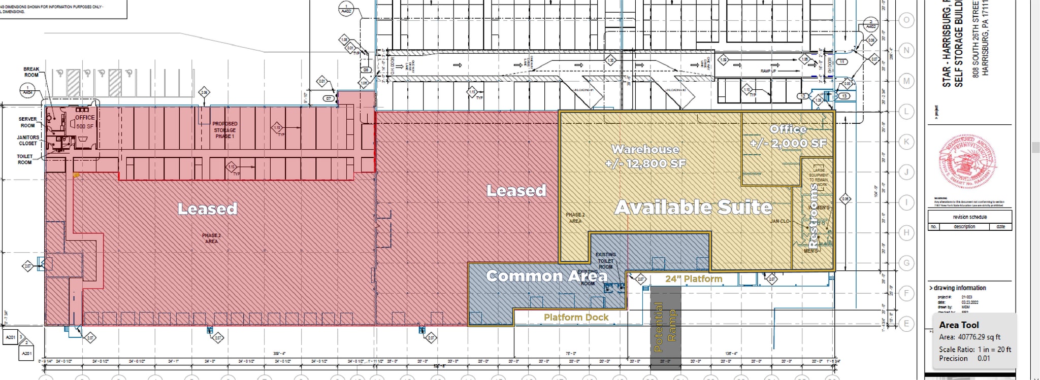 808 S 26th St, Harrisburg, PA for lease Building Photo- Image 1 of 1