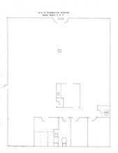 615 S Frederick Ave, Gaithersburg, MD à louer Plan d’étage- Image 2 de 2