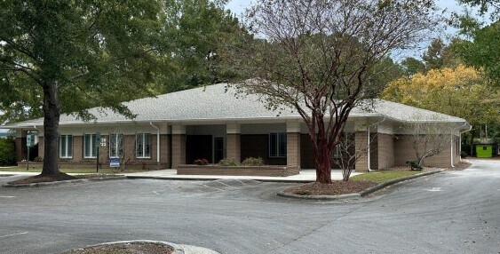 720 Newman Rd, New Bern, NC à louer Photo du bâtiment- Image 1 de 8