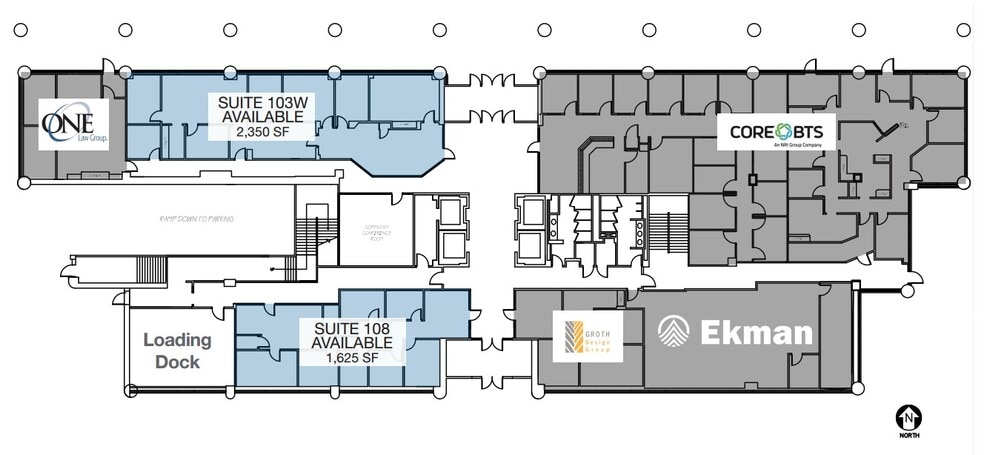 100 W Lawrence St, Appleton, WI for lease - Building Photo - Image 2 of 15