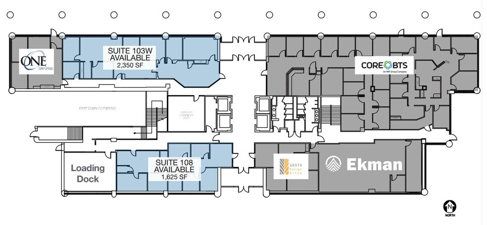 100 W Lawrence St, Appleton, WI à louer - Photo du bâtiment - Image 2 de 15