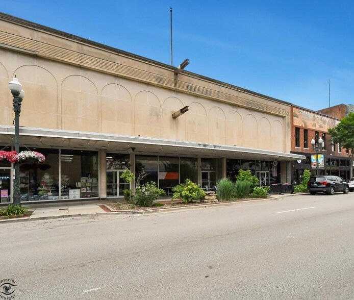 814-820 La Salle St, Ottawa, IL for sale - Building Photo - Image 1 of 4