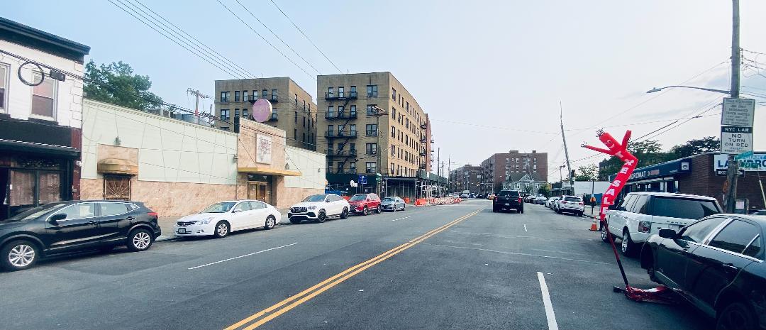 4848 White Plains Rd, Bronx, NY for sale Building Photo- Image 1 of 1