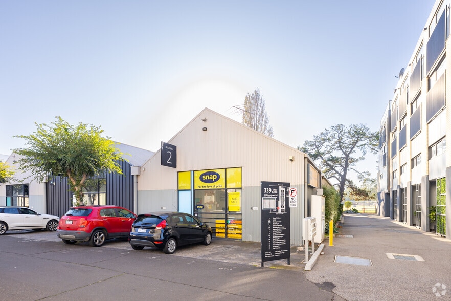339 Williamstown Rd, Port Melbourne for sale - Primary Photo - Image 1 of 5