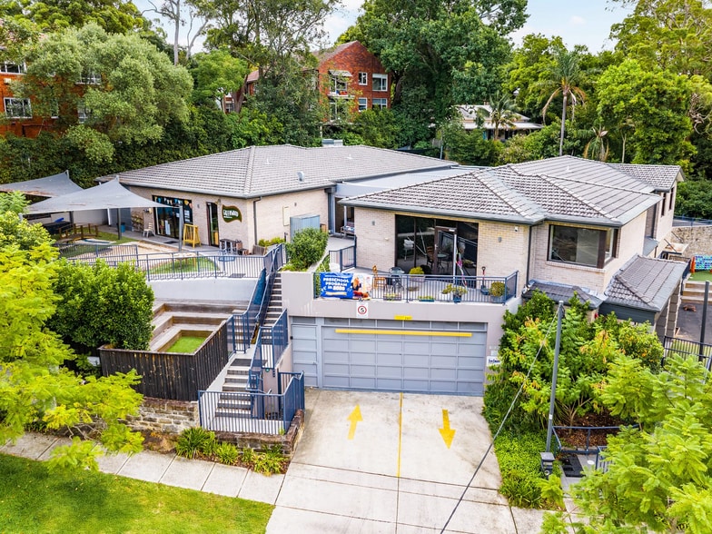 22-22A Joubert St, Hunters Hill for sale - Primary Photo - Image 1 of 7